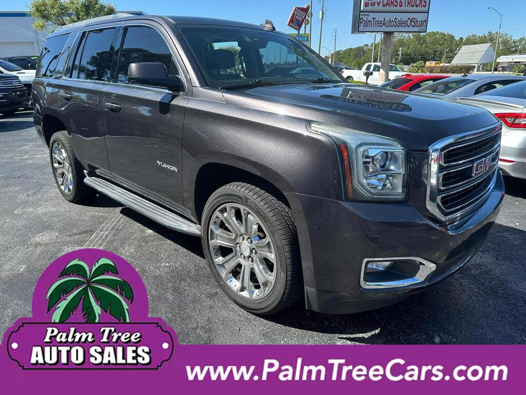 Used 2015 GMC Yukon for Sale with Photos CarGurus