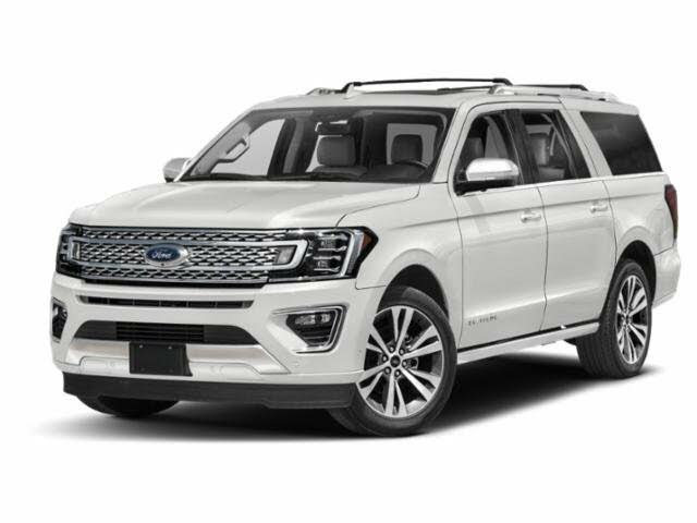 2021 Ford Expedition MAX Platinum RWD