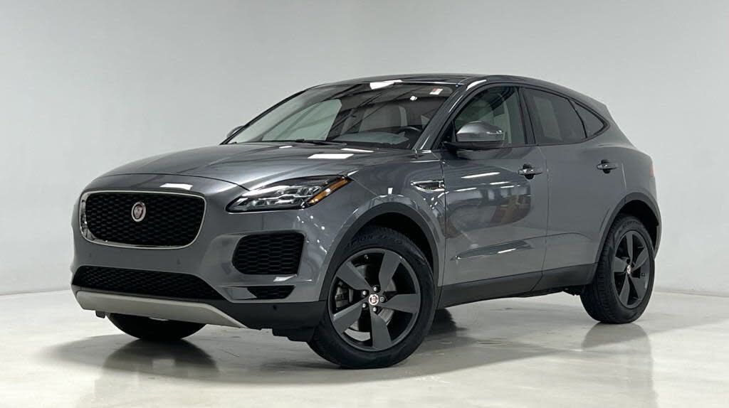 Jaguar e pace for deals sale used