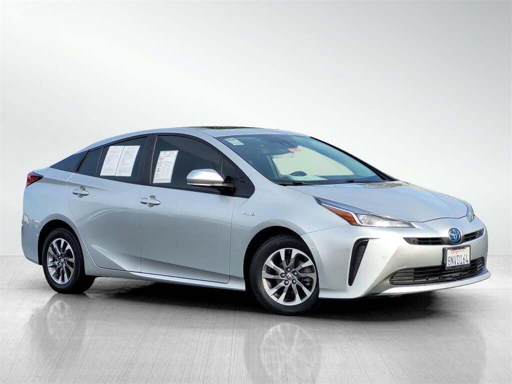 Used 2020 Toyota Prius Technology AWD-e for Sale (with Photos 