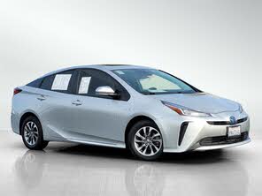 Toyota Prius Limited FWD
