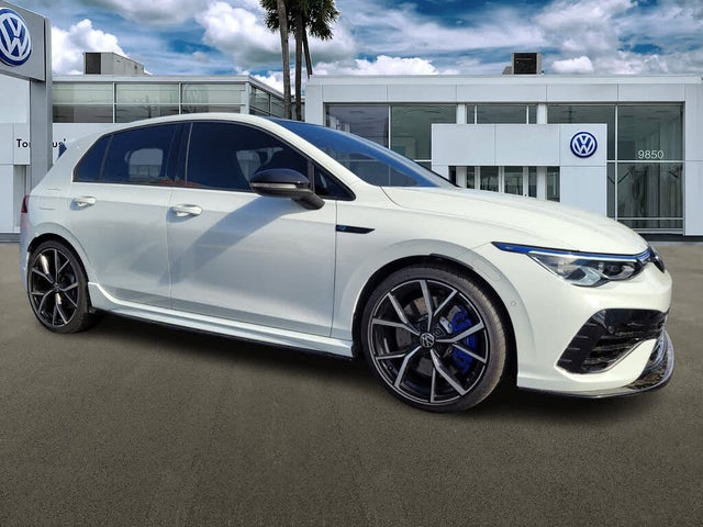 2023 Volkswagen Golf R 2.0T 4Motion AWD