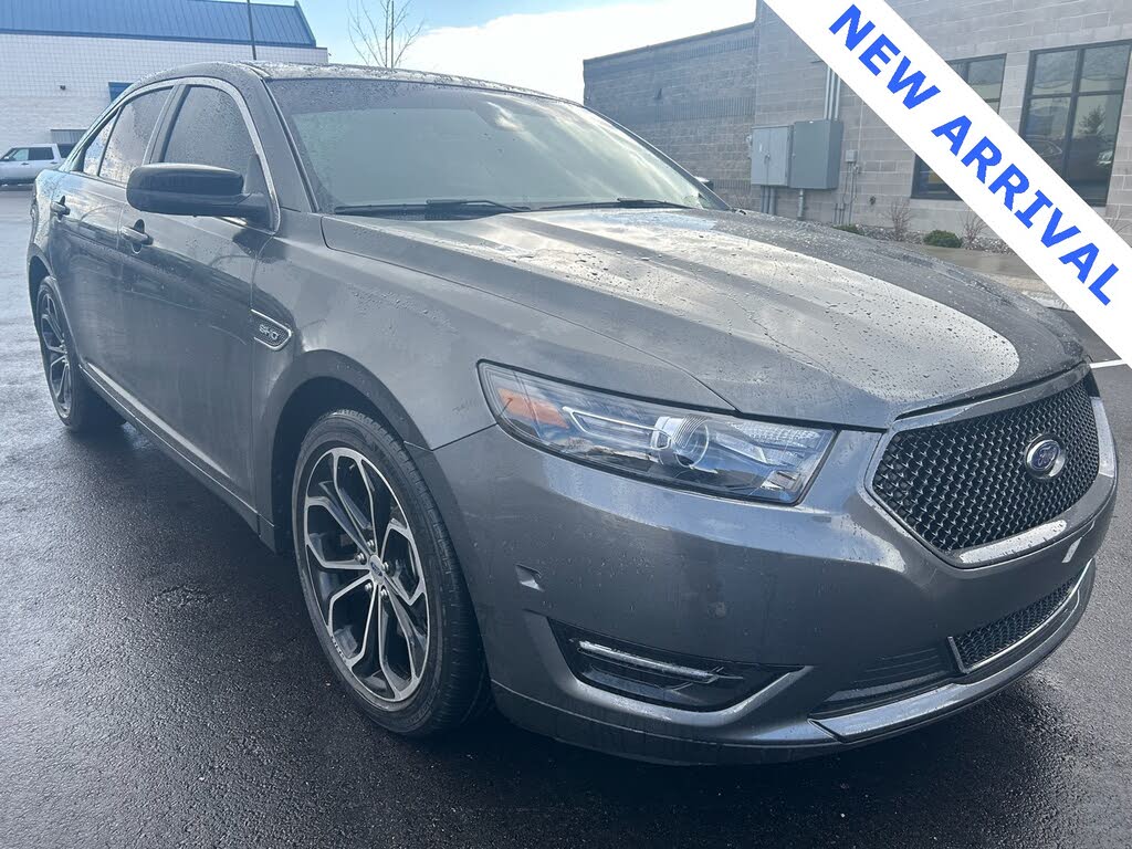 Used Ford Taurus SHO AWD for Sale (with Photos) - CarGurus