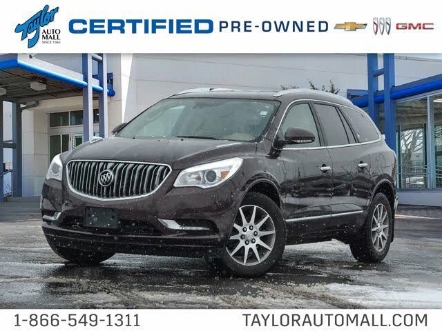 2015 Buick Enclave Leather FWD