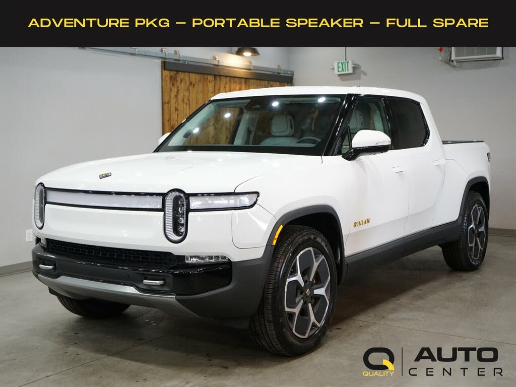 Rivian cars outlet for sale