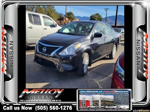 Melloy Nissan Albuquerque NM