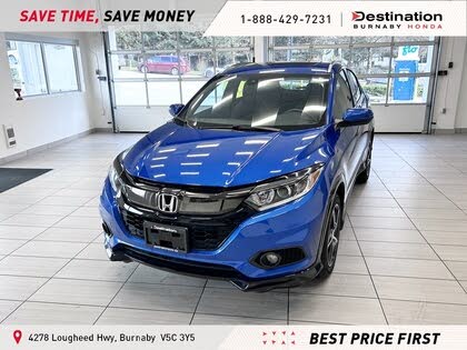 Used 2020 Honda HR-V for Sale