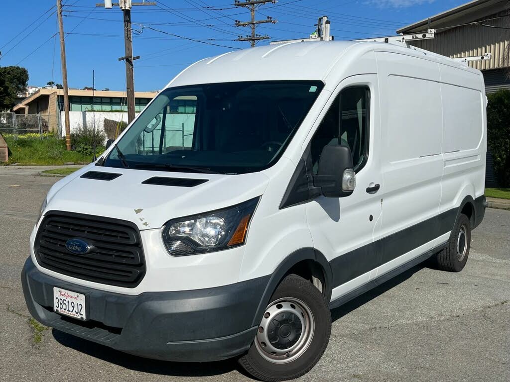 2017 ford store transit cargo 250