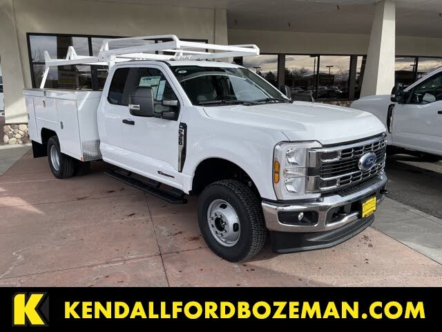 2024 Ford F-350 Super Duty Chassis XL SuperCab DRW 4WD