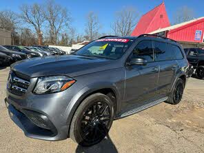 Mercedes-Benz GLS AMG GLS 63 4MATIC