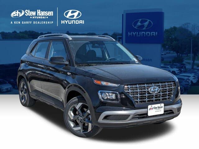 2024 Hyundai Venue SEL FWD