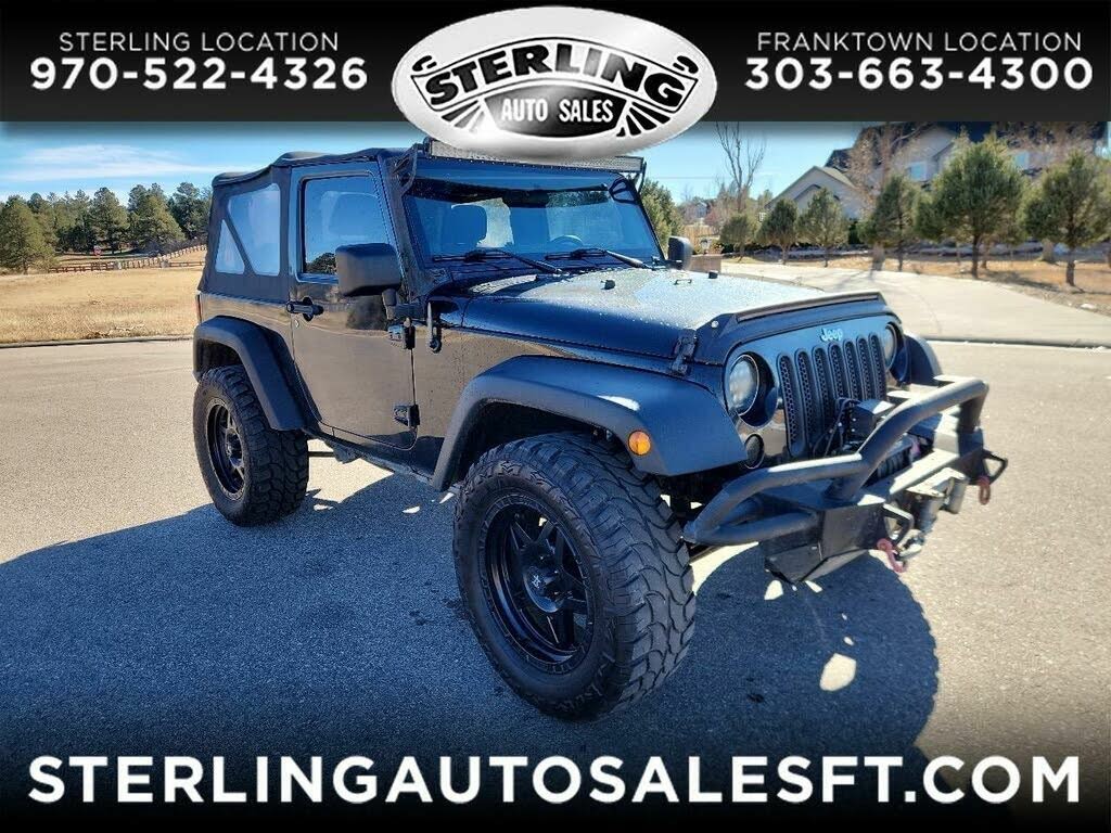 Sterling Auto Sales Franktown CO