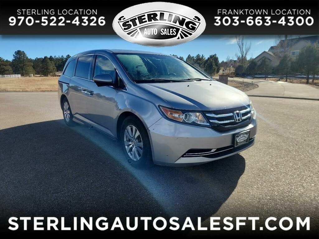 Sterling Auto Sales Franktown CO