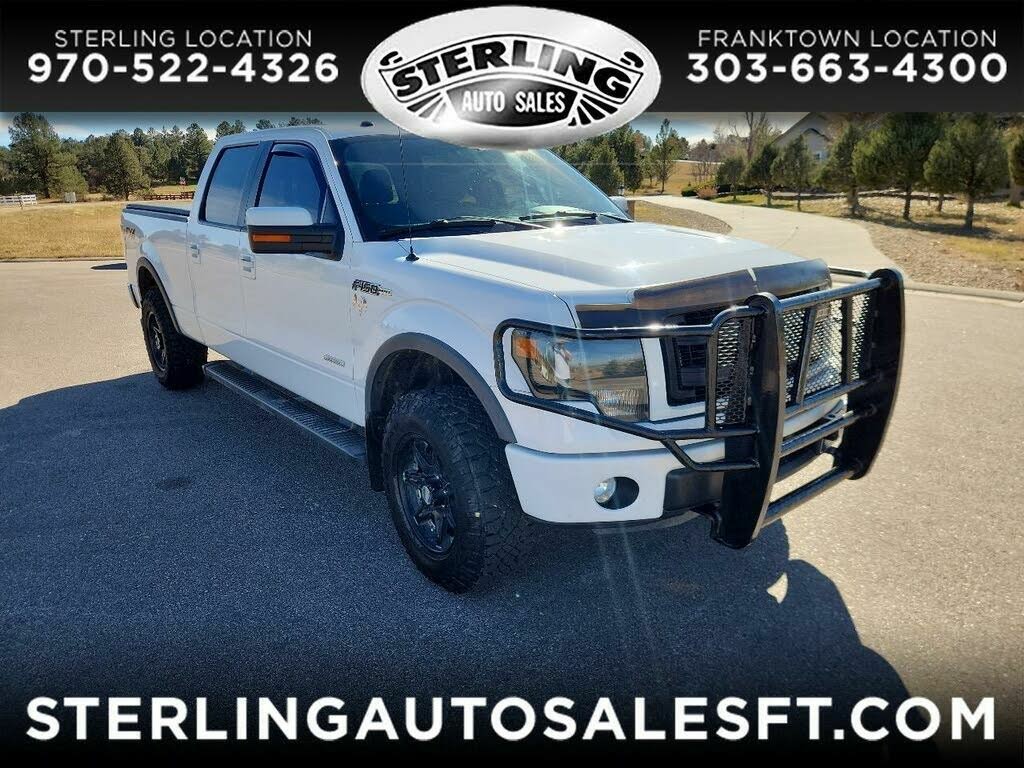 Sterling Auto Sales Franktown CO