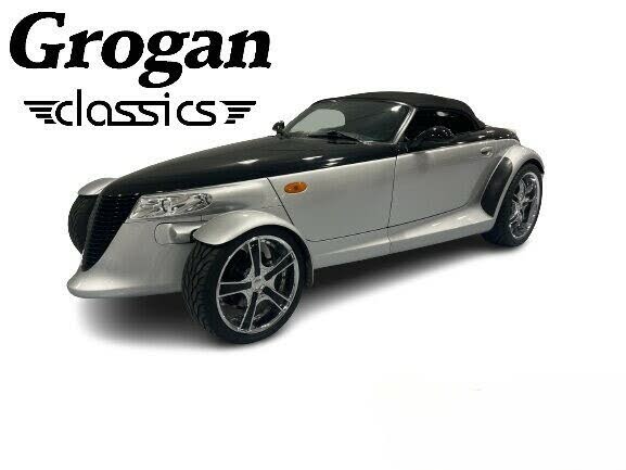 Plymouth Prowler 2 Dr STD Convertible 2001
