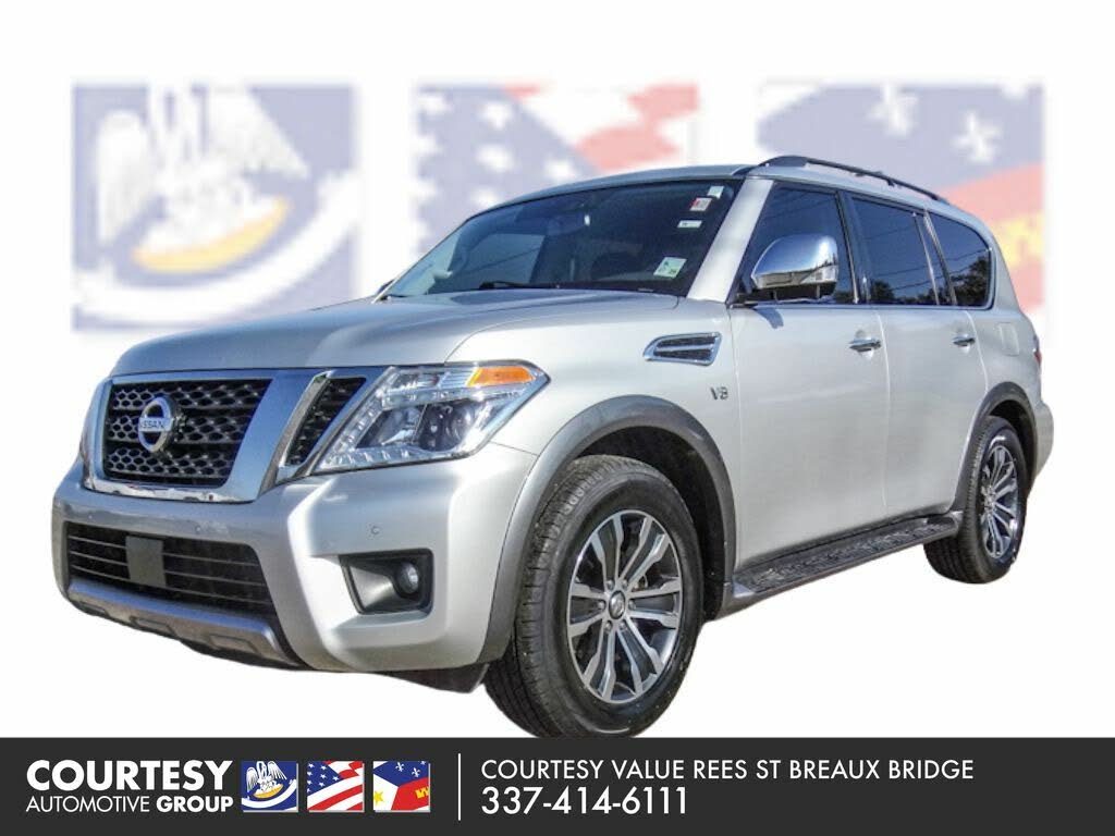 Used 2021 Nissan Armada for Sale with Photos CarGurus