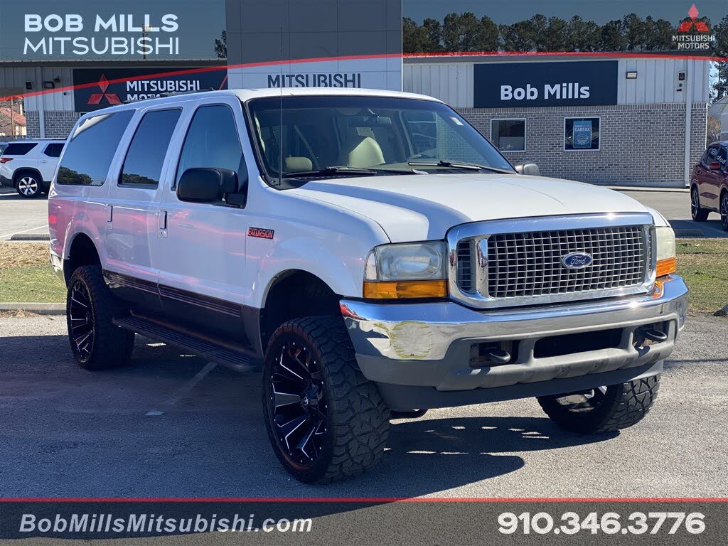 Used 2000 Ford Excursion for Sale in Statesboro GA with Photos