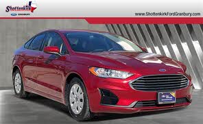 Ford Fusion S