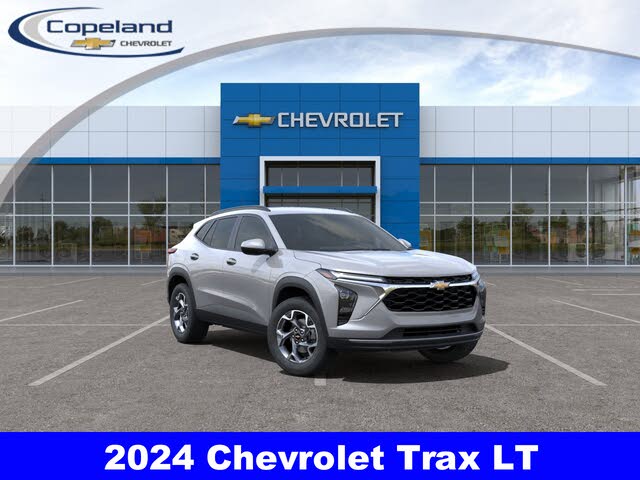 2024 Chevrolet Trax LT FWD