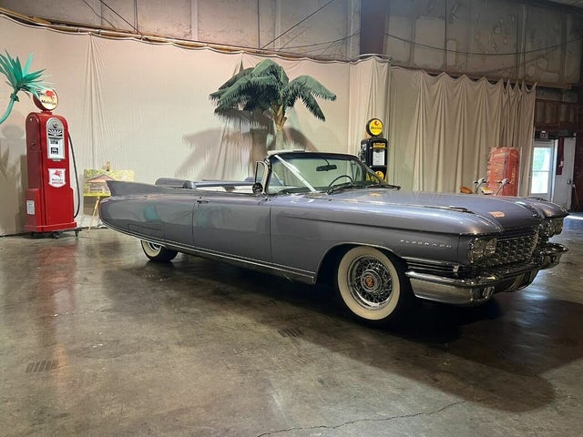 Cadillac Eldorado 1960