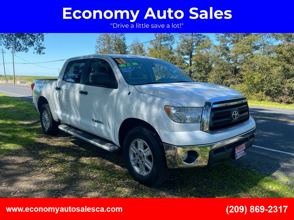 Used 2012 Toyota Tundra for Sale in Fresno, CA (with Photos) - CarGurus