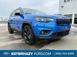 Jeep Cherokee Altitude Lux 4WD