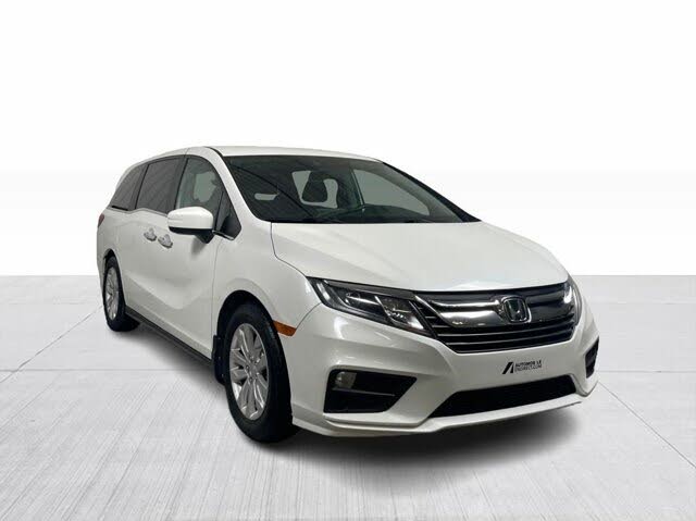 2020 Honda Odyssey LX FWD