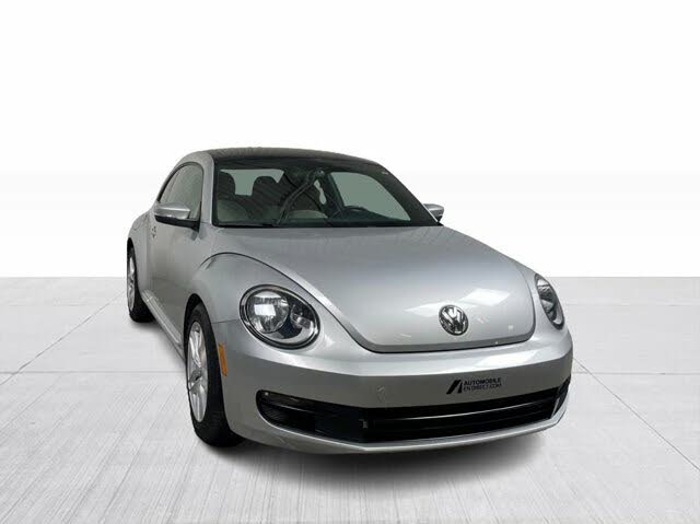 2012-2014 Volkswagen Beetle Convertible Front Core Support