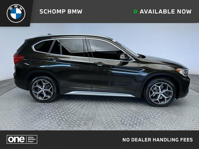 2019 BMW X1 sDrive28i FWD