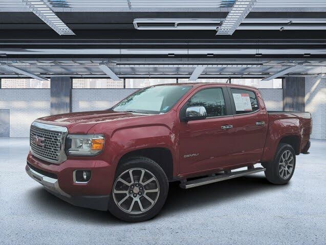 Gmc Canyon Price Trends And Pricing Insights