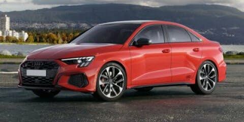 Audi S3 2.0T quattro Premium Plus AWD 2024
