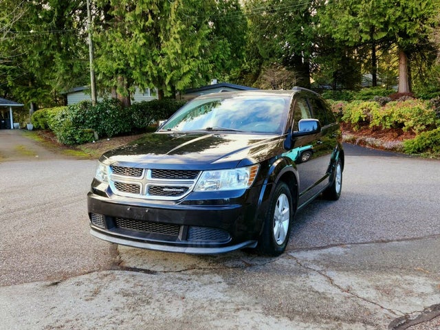 Dodge Journey Canada Value Package FWD 2011