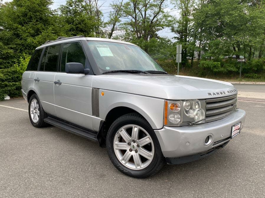 2003 range rover for sale sale