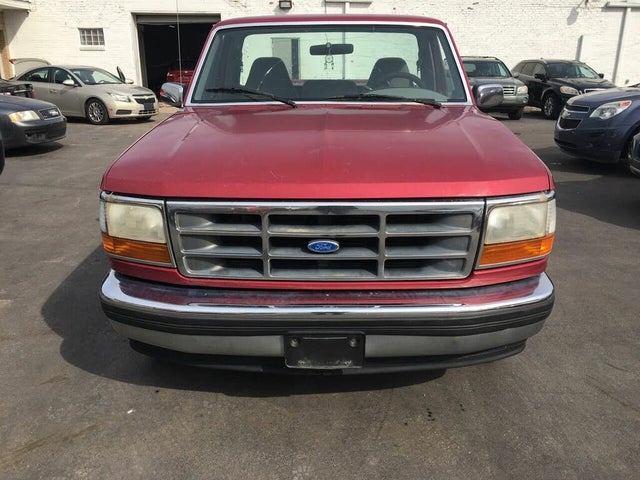 1995 Ford F-150 Special LB