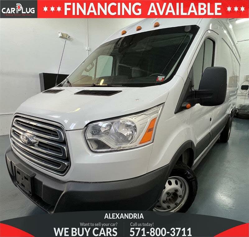 Used Ford Transit Cargo for Sale with Photos CarGurus