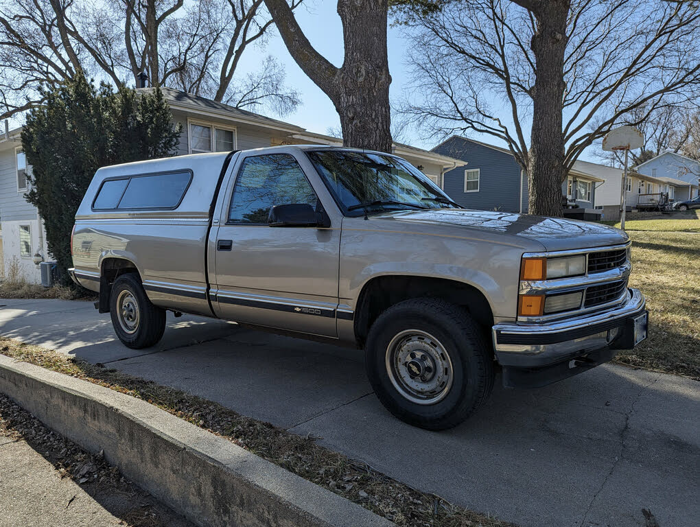 Chevrolet Trucks for Sale by Owner in Beatrice NE CarGurus