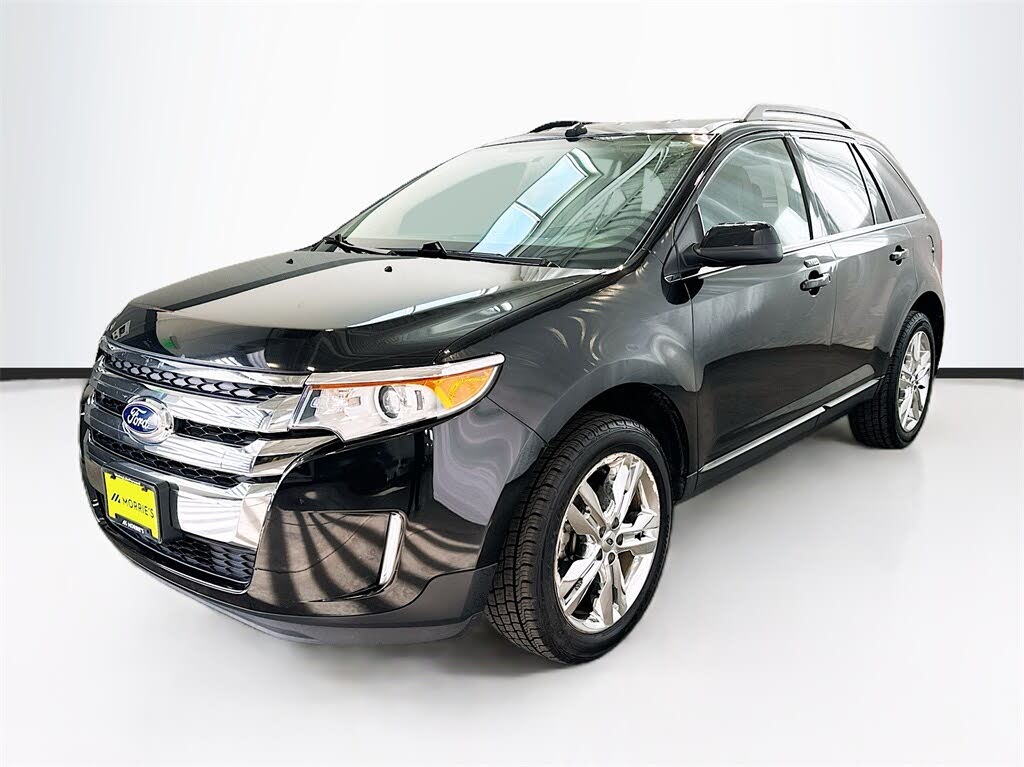 Roof rack discount ford edge 2013