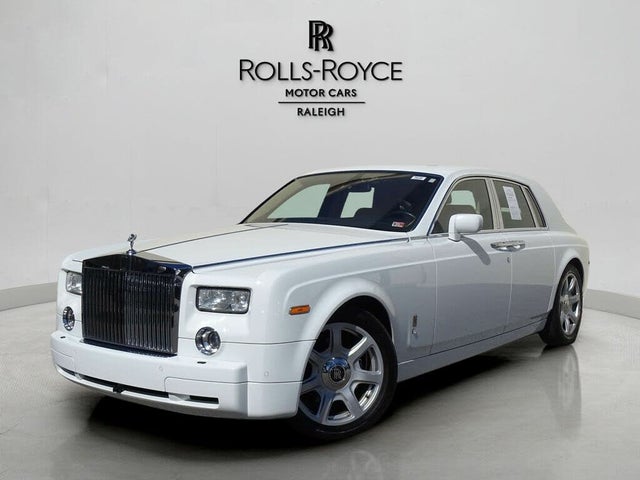 2008 Rolls-Royce Phantom Base