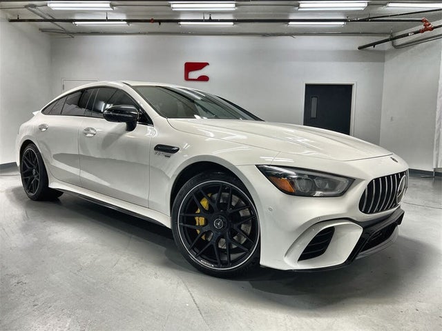2019 Mercedes-Benz AMG GT 63 Coupe 4MATIC AWD