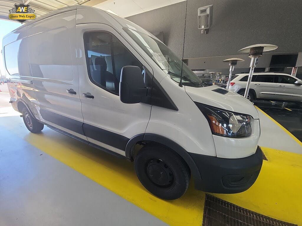 Ford transit 250 mid roof hot sale for sale