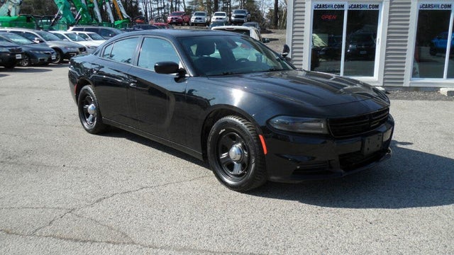 2016 Dodge Charger Police RWD