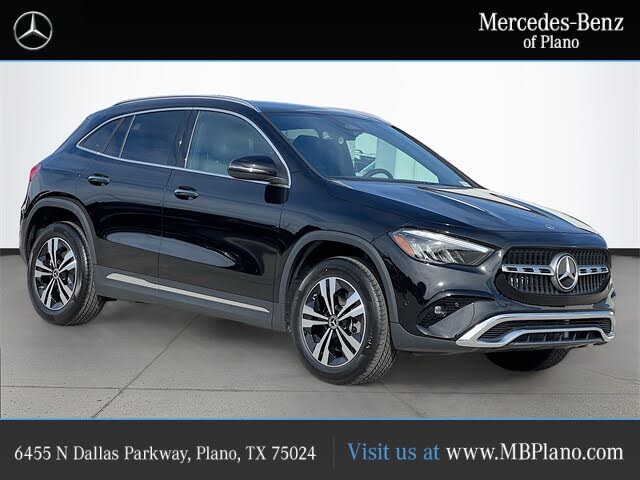 Used 2025 Mercedes-Benz GLA-Class for Sale in Corsicana, TX (with 