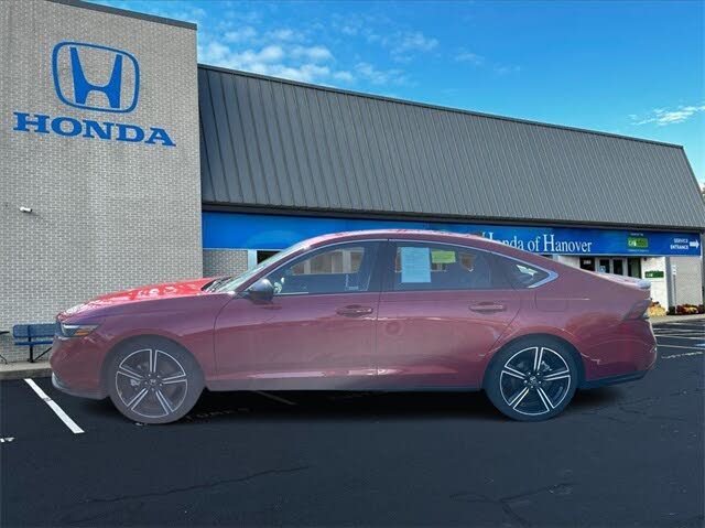 2023 Honda Accord Hybrid Sport FWD w/o BSI