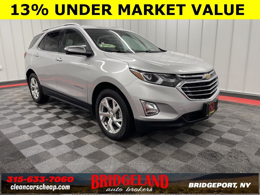 Used Chevrolet Equinox for Sale in Watertown NY CarGurus