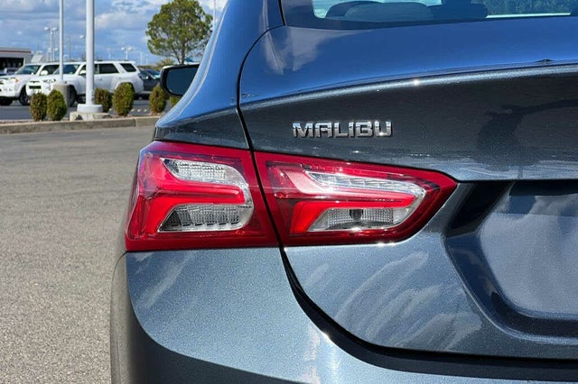 2020 Chevrolet Malibu LT FWD