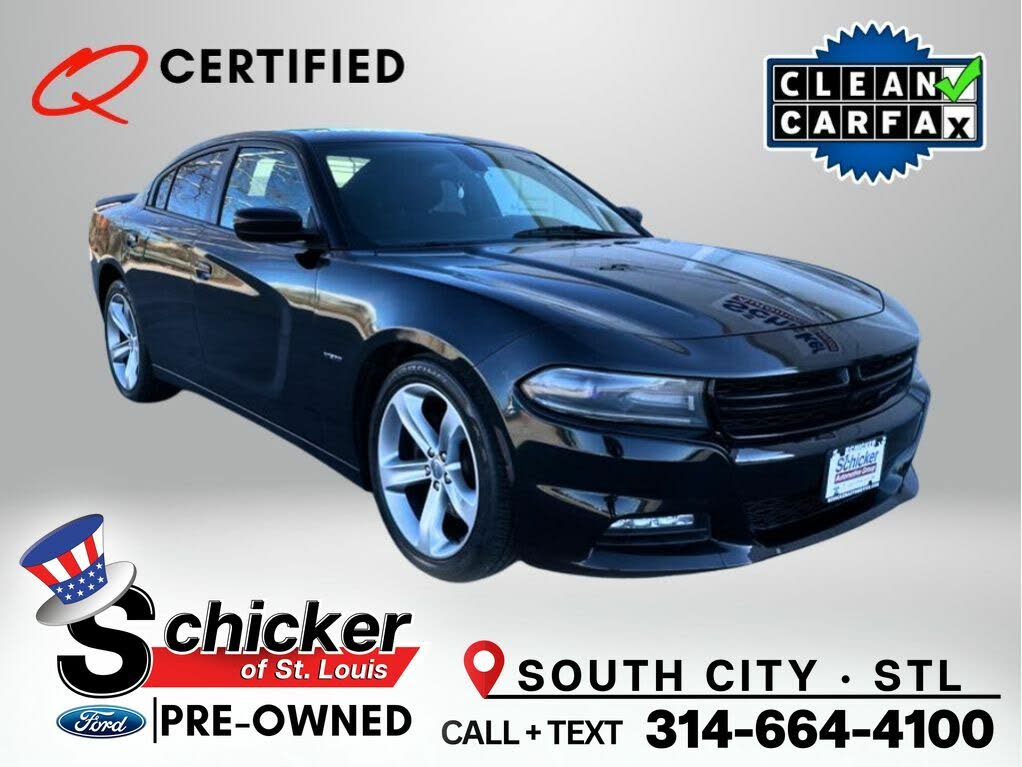 Used 2016 Dodge Charger for Sale in Saint Louis MO with Photos