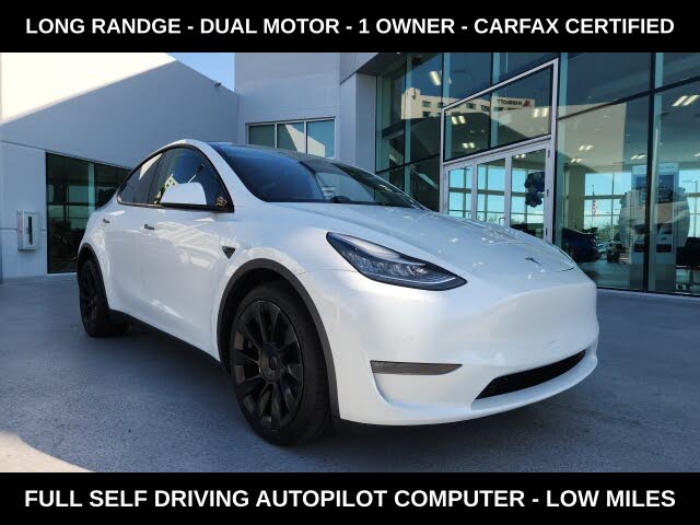 Tesla y for sale by owner sales