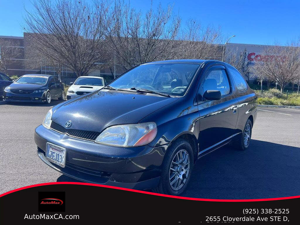 Used Toyota ECHO for Sale in California CarGurus