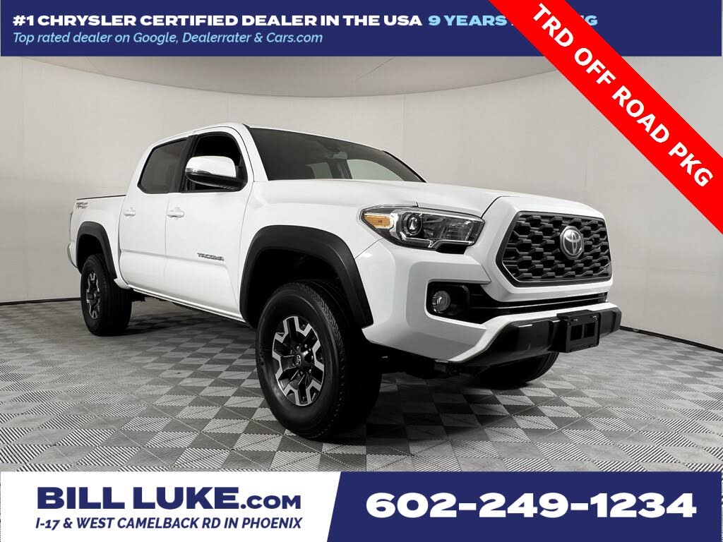 Used Toyota Tacoma for Sale in Prescott AZ CarGurus