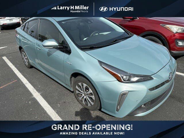 2020 prius store awd for sale